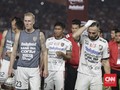 Sulap Widodo untuk Bali United di Babak Kedua