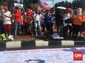 Puluhan Masyarakat Tanda Tangan Petisi Tolak Aksi Intoleransi