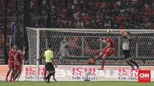 Persija Siap Jamu Tampines Rovers di SUGBK