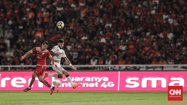 Hasil Piala Indonesia: Bali United Kalahkan Persija 2-1