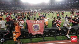 Dirut GBK Memaklumi Kerusakan Setelah Final Piala Presiden