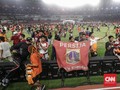 Dirut GBK Memaklumi Kerusakan Setelah Final Piala Presiden