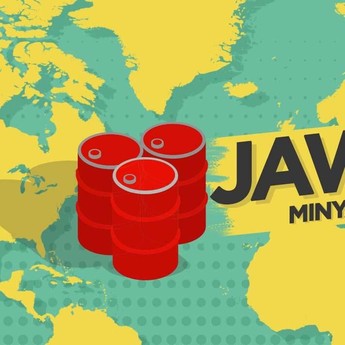 Jawara Minyak Mentah Dunia Berlaga