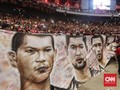 Bangga dan Haru The Jakmania di Final Piala Presiden 2018