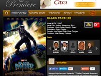 Pendapatan Film Black Panther Mendekati Rp 2,9 Triliun