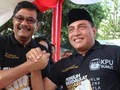 Penentuan Duel Djarot dan Edy Rahmayadi di Pilgub Sumut 2018