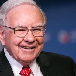 Terkuak! Ini Alasan Warren Buffet Ogah Kasih Warisan ke Anak