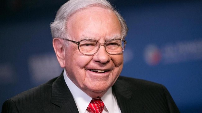 Warren Buffet Minta 5 Pengeluaran Dihindari Saat Ekonomi Lesu