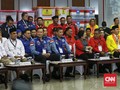 Reaksi Megawati hingga Cak Imin saat Dapat Nomor Urut Partai