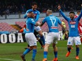 Kalahkan SPAL, Napoli Gusur Juventus dari Puncak Klasemen