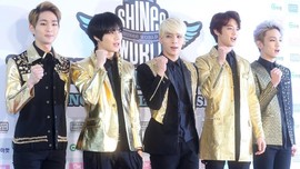 Onew SHINee Siapkan Album Perpisahan