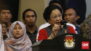 Mahathir Menang, Megawati Yakin Indonesia-Malaysia Lebih Baik