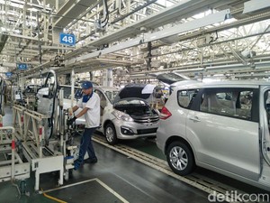 Kata Suzuki soal Permintaan Prabowo TKDN Dilonggarkan