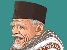 Ini Nasihat Buya Hamka Buat yang Malu 