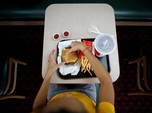 Rantai Fast Food Ini Tarik Selada dari Menunya, Ada Apa?