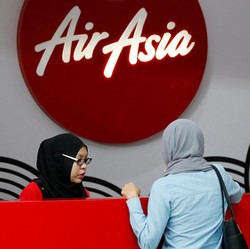Pengumuman! AirAsia Ubah Nama Perusahaan, Ini Nama Barunya