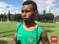 Toldo Rivaldo Grogi Gabung Timnas Indonesia U-19