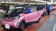 China Makin Gencar Berburu Pasar Mobil Listrik di Eropa
