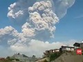 VIDEO: Letusan Gunung Sinabung