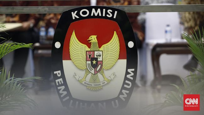 KPU Resmi Larang Eks Koruptor 'Nyaleg' di Pemilu 2019