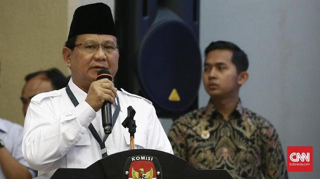 Hashim Buka Wacana Duetkan Prabowo dan Jusuf Kalla