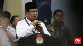 Cuitan Penulis Ghost Fleet soal Pidato Prabowo