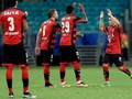 Sembilan Kartu Merah, Derby di Brasil Dihentikan