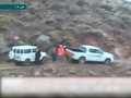 VIDEO: Terjalnya Lokasi Kecelakaan Pesawat Iran