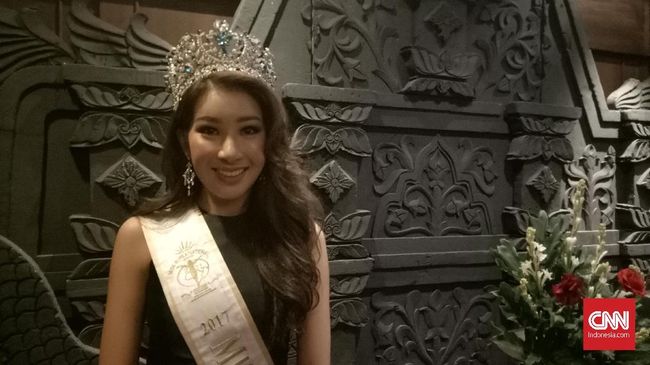 Indonesia di Ingatan Jenny Kim, Miss Supranational 2017