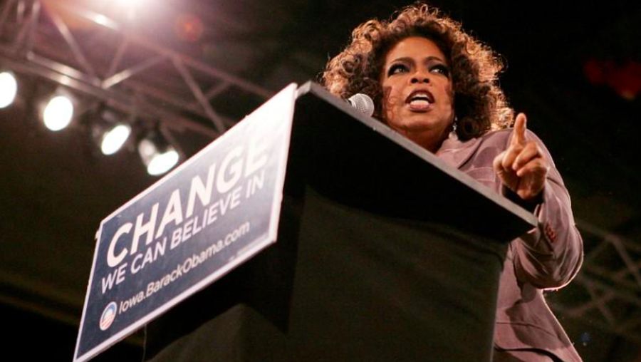 Presiden AS Donald Trump kembali serang Oprah Winfrey di Twitter