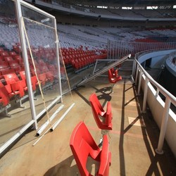 Biaya Renovasi GBK Rp 770 M dan Tangisan Menteri Basuki