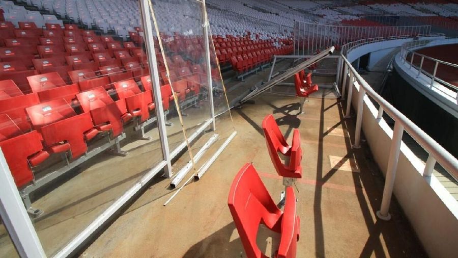 Jokowi pada 14 Januari 2018 kemarin baru saja meresmikan Stadion Utama Gelora Bung Karno (SUGBK) paska renovasi besar.