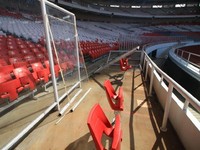 Biaya Renovasi GBK Rp 770 M dan Tangisan Menteri Basuki