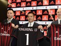 Pemilik AC Milan Diklaim Bangkrut