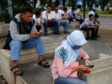 Paling Murah, Ini Tarif Internet RI & Negara di Asia Tenggara
