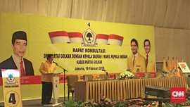 Golkar Ingin NU Dukung Jokowi Di Pilpres 2019
