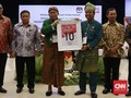 PPP Usul Calon Wakil Presiden Jokowi dari Kalangan Santri