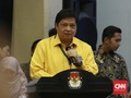Golkar Serahkan Pilihan Cawapres pada Jokowi