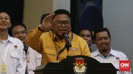 OSO: Hanya Pengkhianat yang Minta Saya Mundur Ketum Hanura