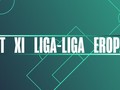 INFOGRAFIS: Best XI Eropa Pekan Ini