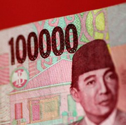 Rupiah Terus-terusan Anjlok, Kas Negara Aman?