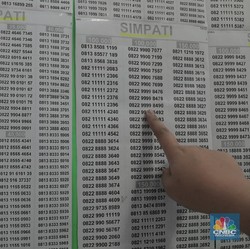 Pakai SIM Card Sekali Lalu Dibuang, Industri Rugi Rp 2 T