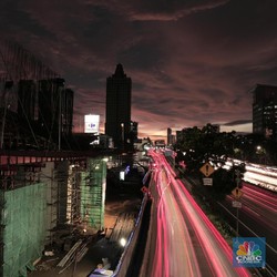 Sejumlah Proyek Tol Jasa Marga Kena Dampak Moratorium