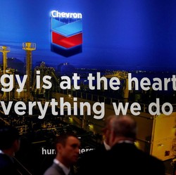 Tak Ekonomis, Chevron Hengkang dari Blok Makassar Strait
