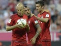 Fakta Menarik Bayern Munich vs Besiktas di Liga Champions