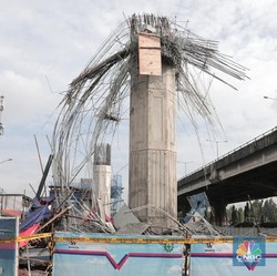 'Moratorium untuk Cek Seluruh Kualitas Proyek Infrastruktur'