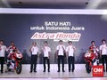 Dimas Ekky dan Gerry Siap Tampil di Kejuaraan Eropa 2018