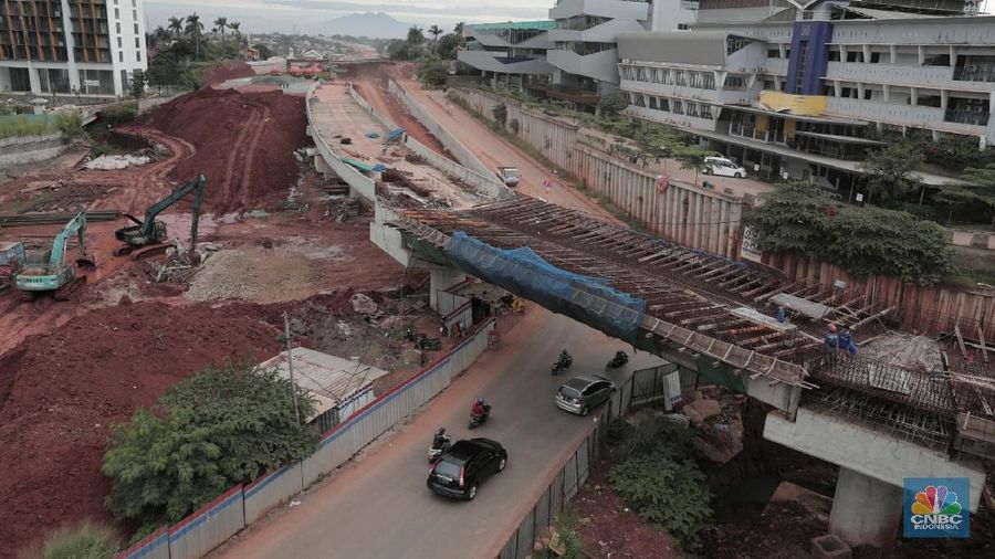 PT Waskita Karya Tbk akan melanjutkan pengerjaan proyek kembali.