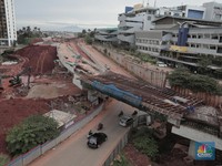 Sri Mulyani: Kualitas Proyek Infrastruktur Harus Lebih Baik