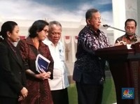 Menteri Rini Siap Beri Sanksi ke Direksi BUMN Karya